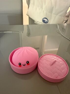 Crazy Fun Viral Mystery Squishy Bao Bun Toy RARE